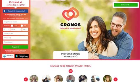 cronos trskeres gyr|Cronos Társkereső Győr